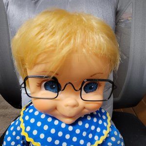 Original 1967 Mrs Beasley Doll!! She Talks!!!